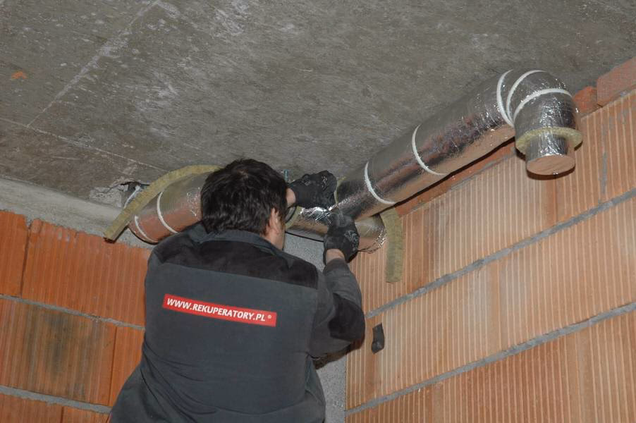 Z czego są ściany w domu pasywnym?