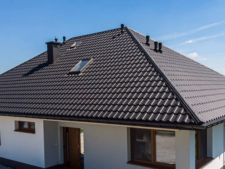 Jak zrobić wentylację w dachu?