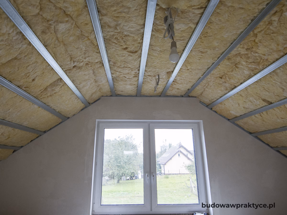 Czy wełna mineralna musi być wentylowana?