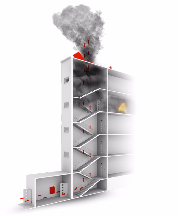 Kiedy wymagana jest instalacja oddymiania?