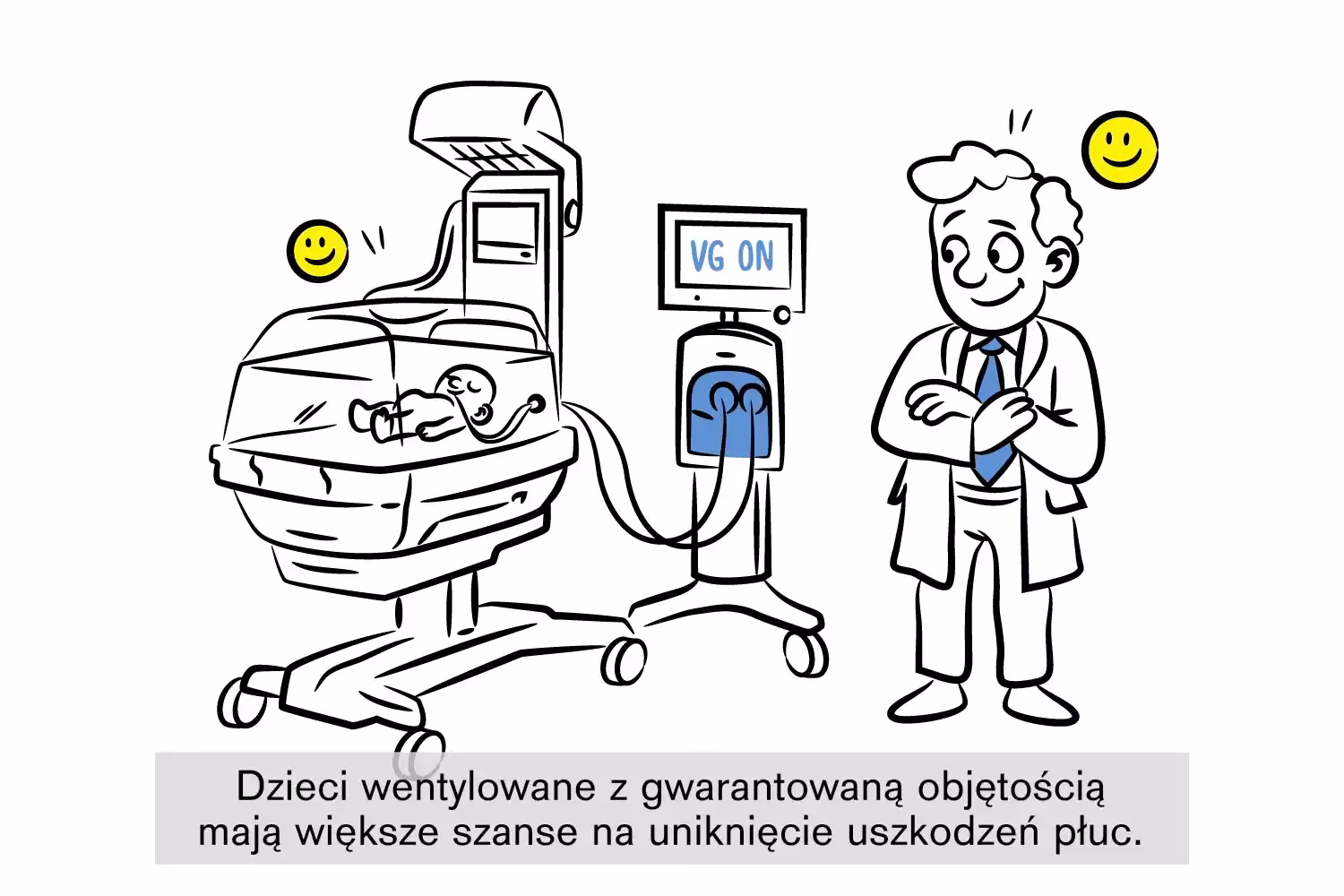 Jaka jest różnica pomiędzy wentylacją oscylacyjną a wentylacją konwencjonalną?