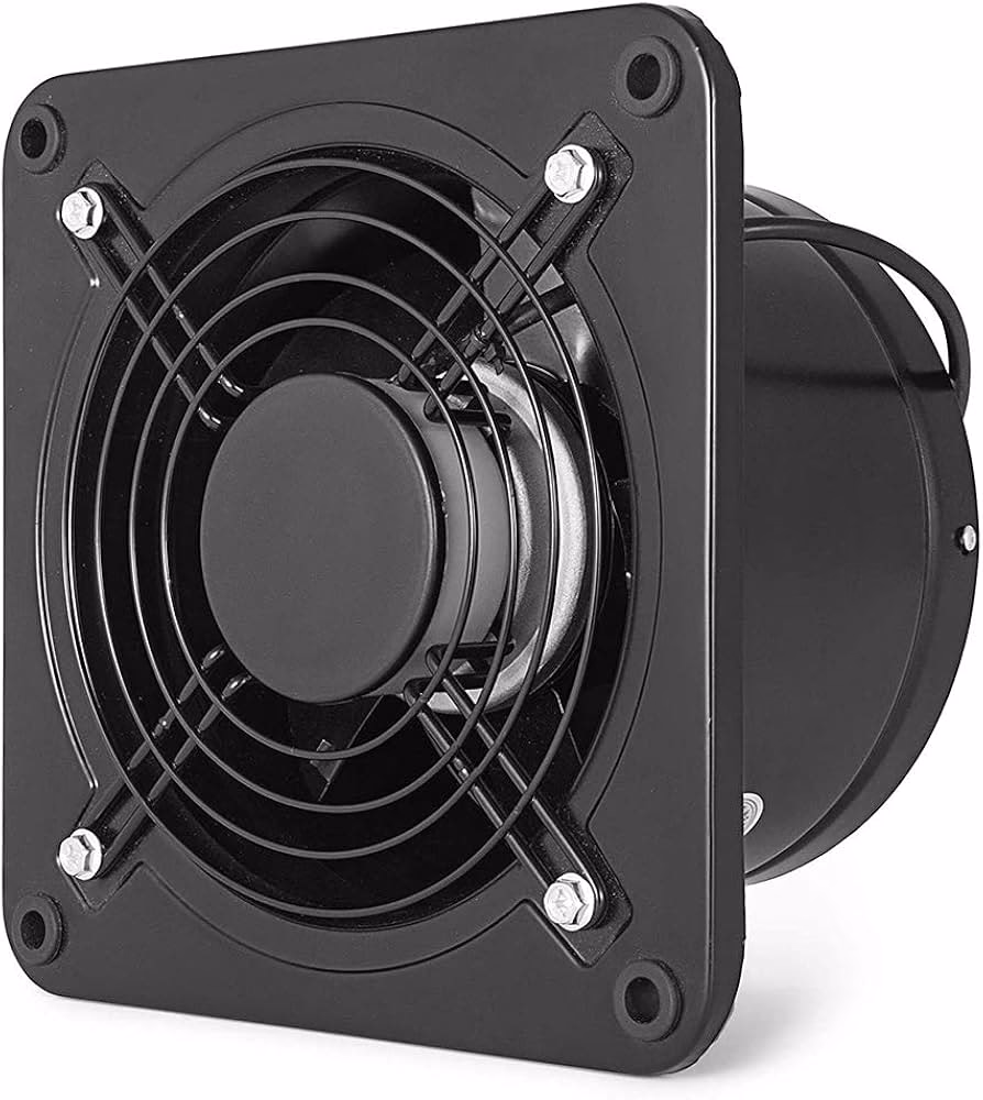 Kiedy należy zastosować wentylator osiowy?