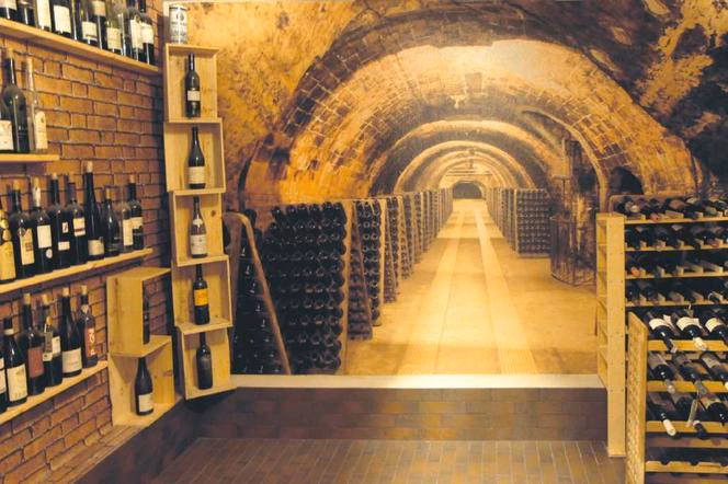 Czy piwniczka na wino potrzebuje nawilżacza powietrza?