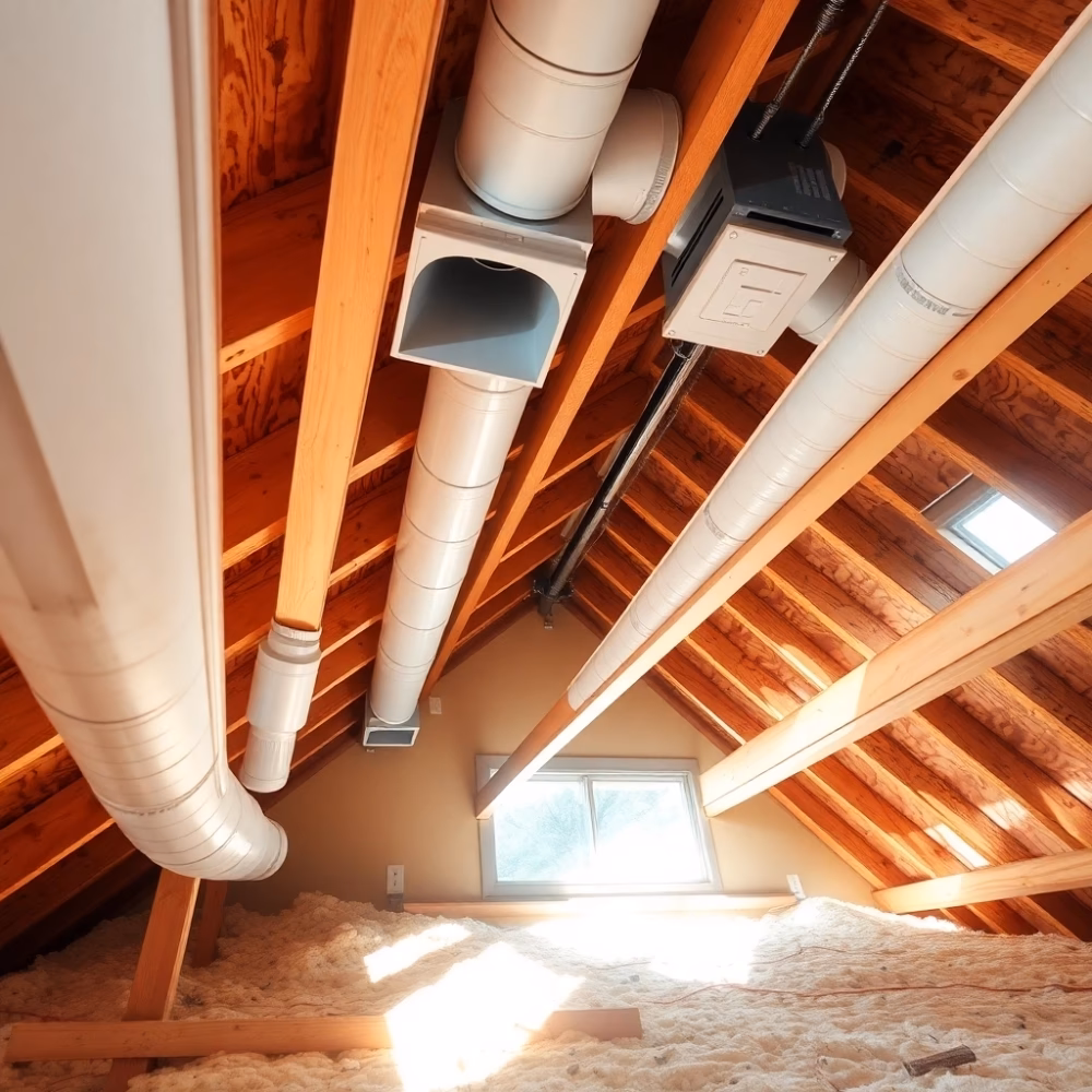 Czy poddasze nieużytkowe może mieć okno?