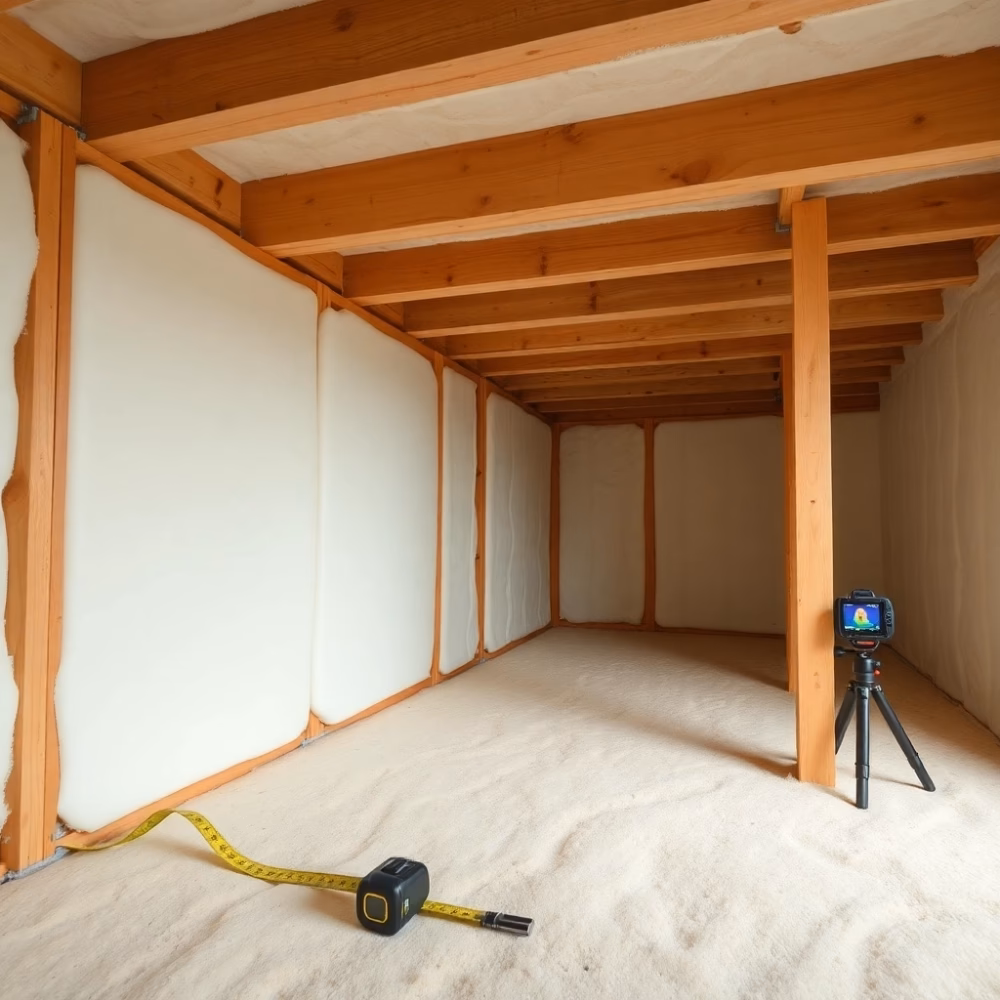 Jaka izolacja pod podłogę drewnianą?