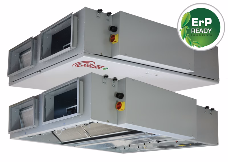 Jakie są rodzaje odzysku w centralach wentylacyjnych?