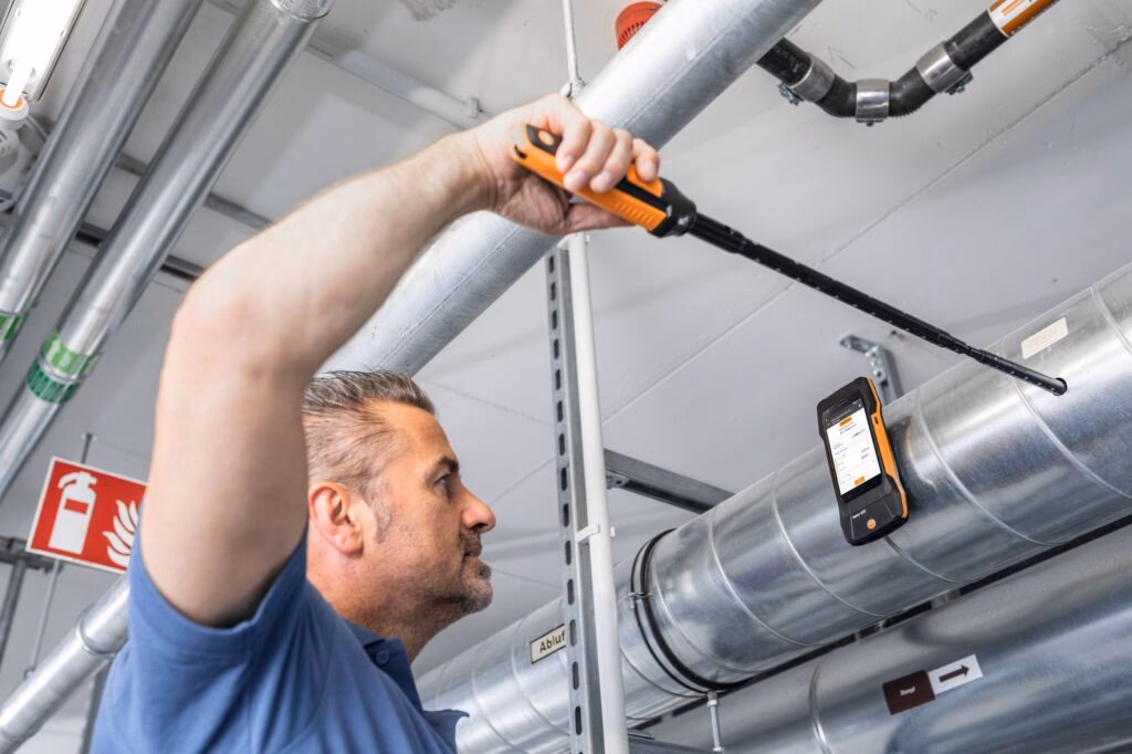 Jak mierzyć wentylację?