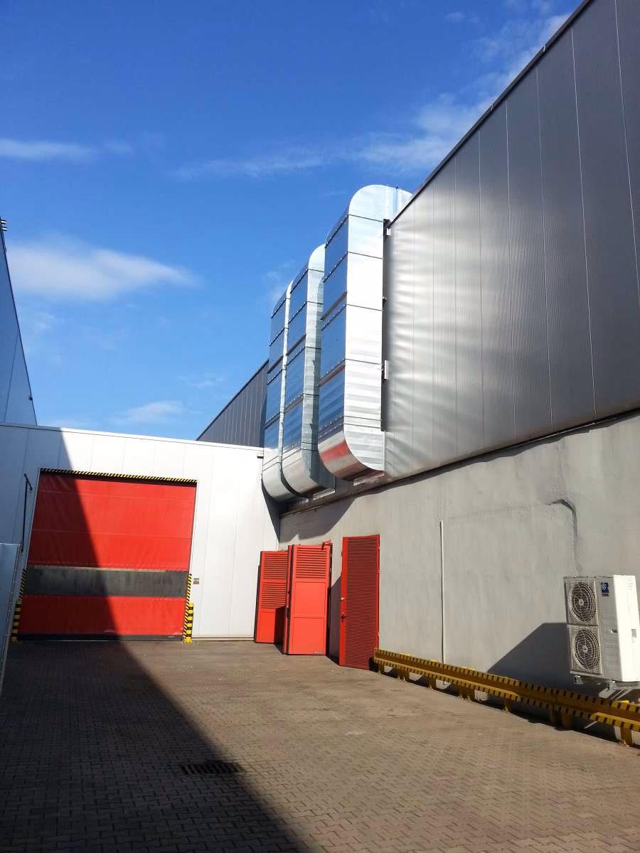 Jaka powinna być wilgotność w serwerowni?