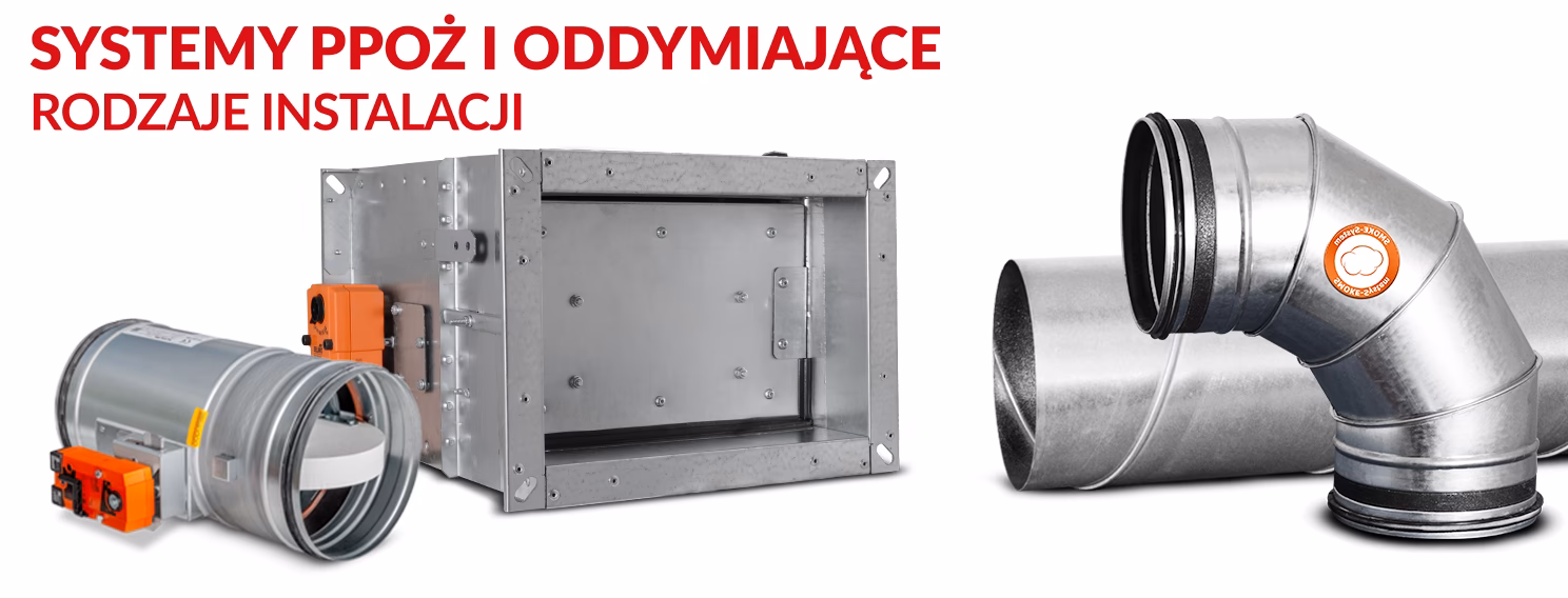 Jak działa system oddymiania?