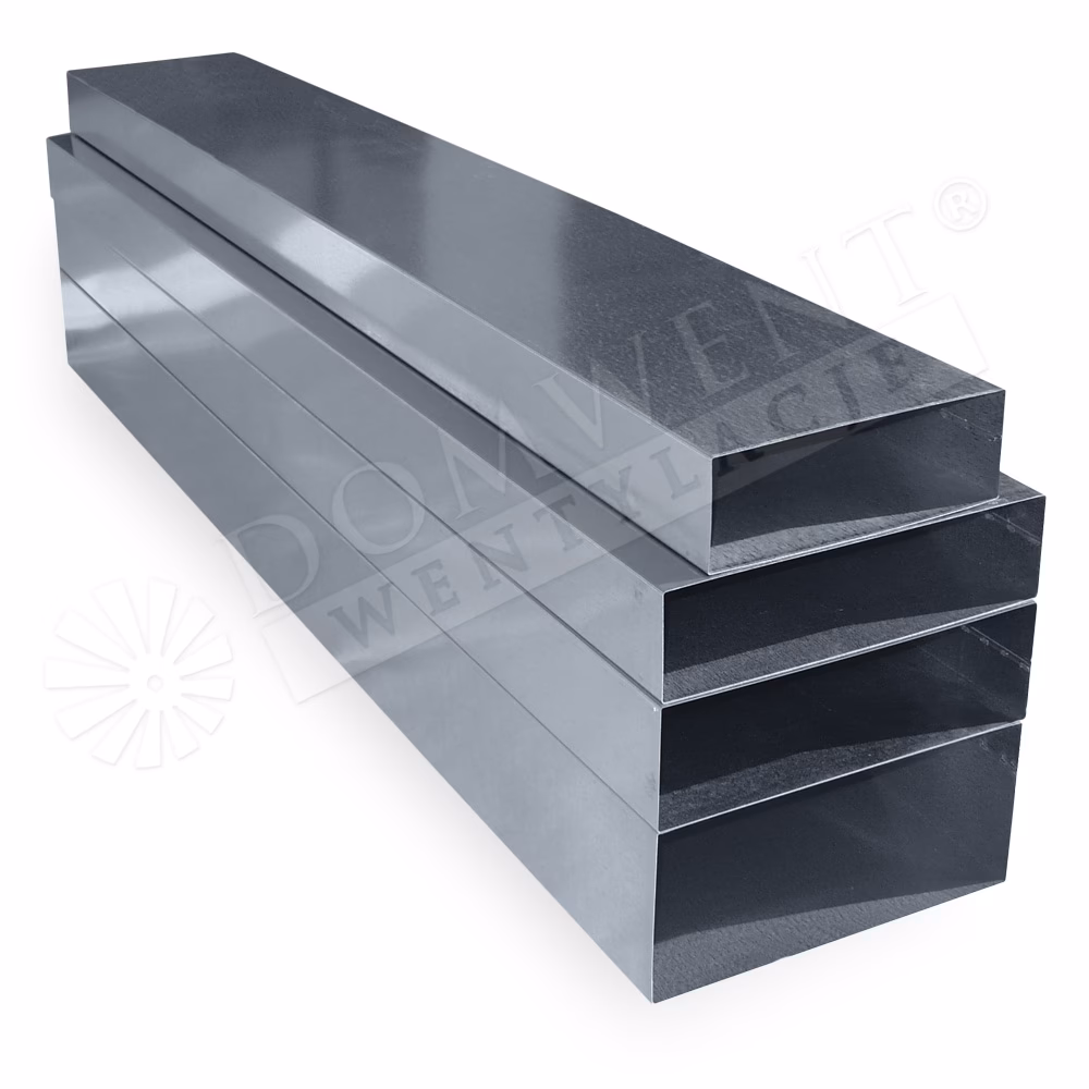 Dlaczego kanały wentylacyjne są prostokątne?