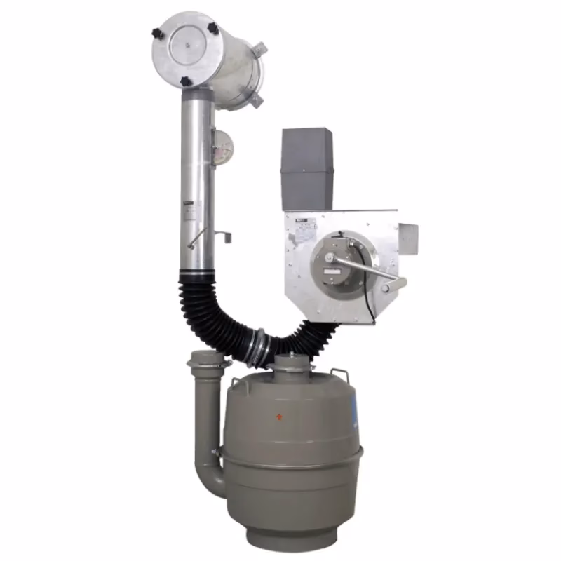 Jaka wentylacja w schronie?