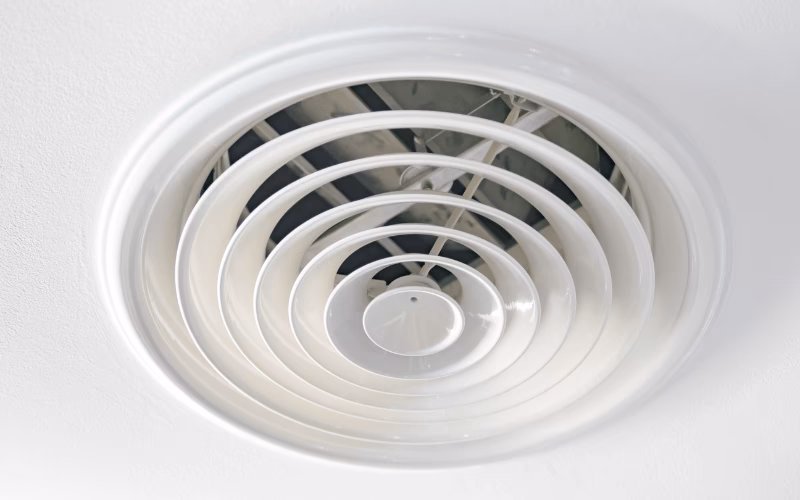 Jak pozbyć się skroplin z wentylacji?