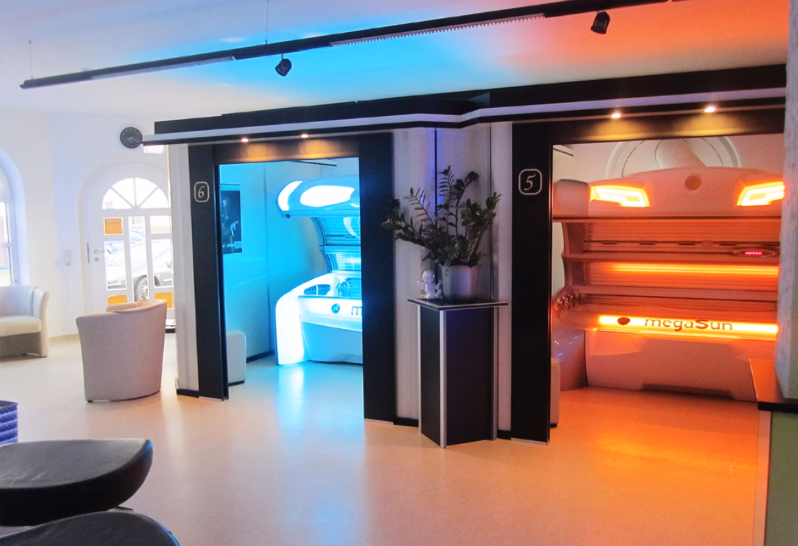 Czy solarium potrzebuje wentylacji?