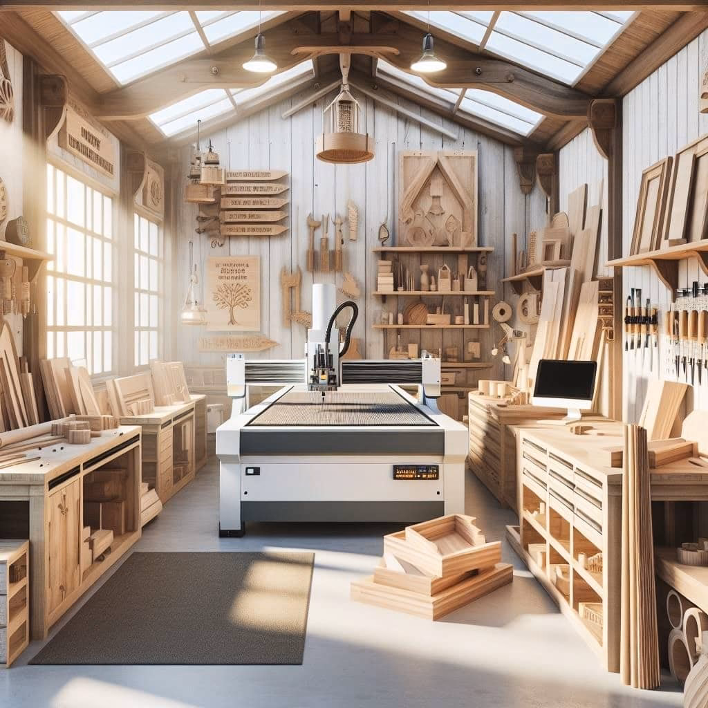 Jaka wentylacja w stolarni?