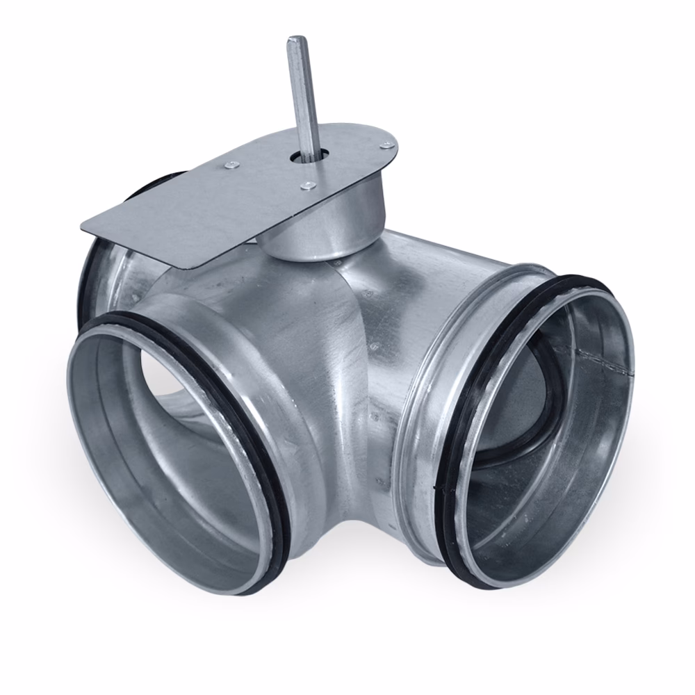 Jak dobrać przepustnice?