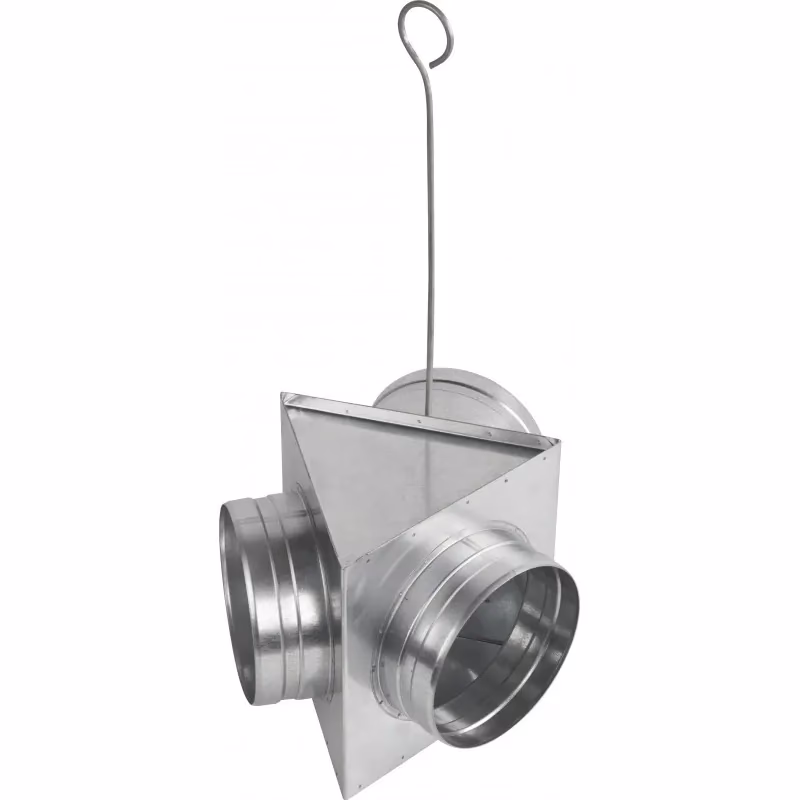 Jak dobrać przepustnice?