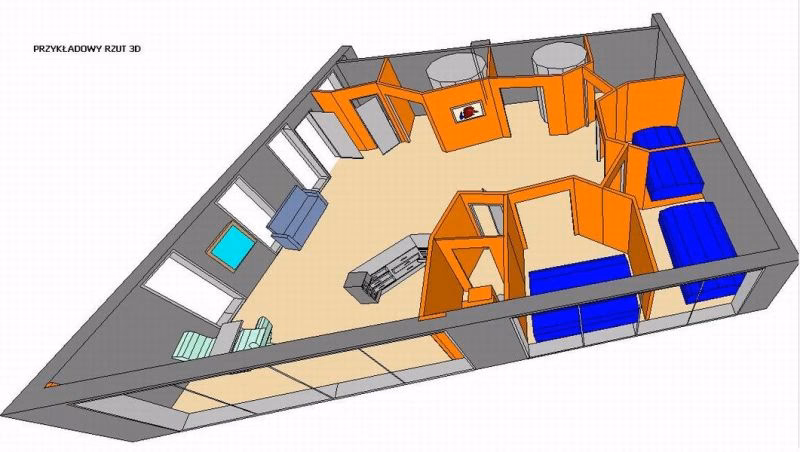 Jakie promieniowanie w solarium?