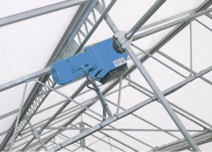 Kiedy należy wietrzyć szklarnię?