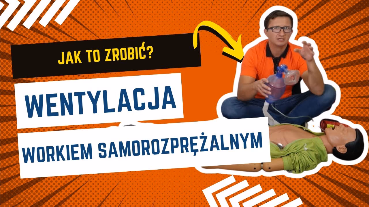 Jak działa maska ​​z workiem samorozprężalnym?