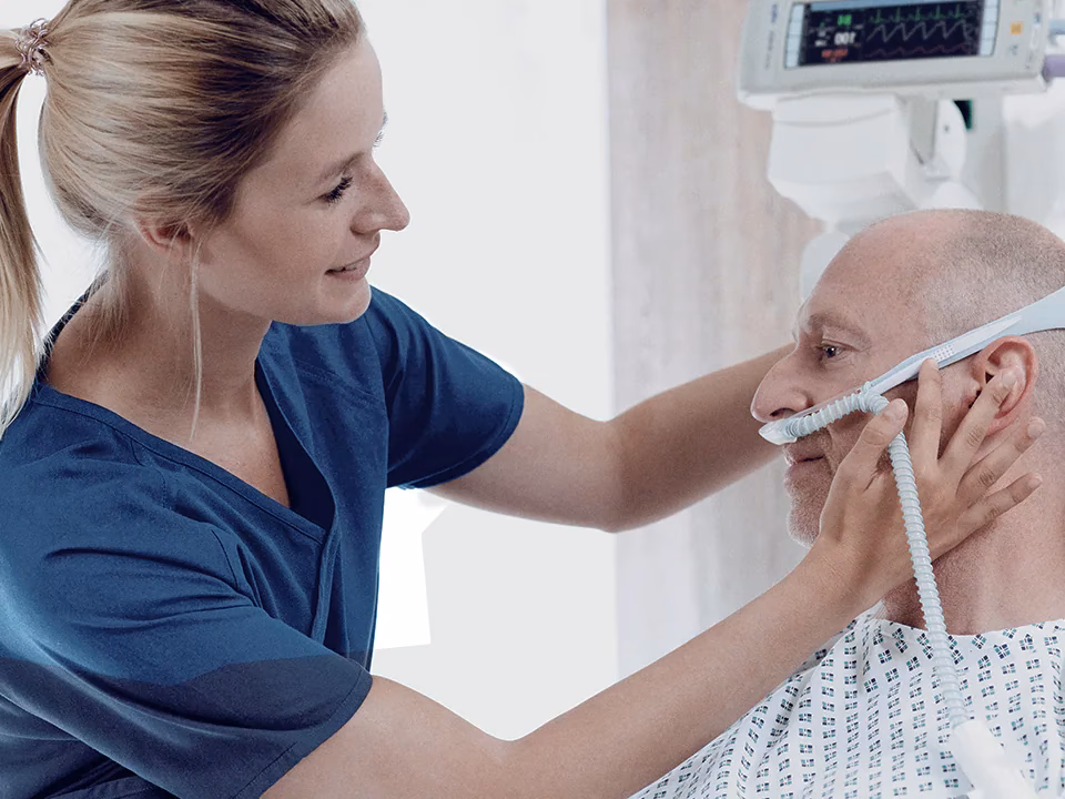 Czym jest wentylacja wysokoprzepływowa?