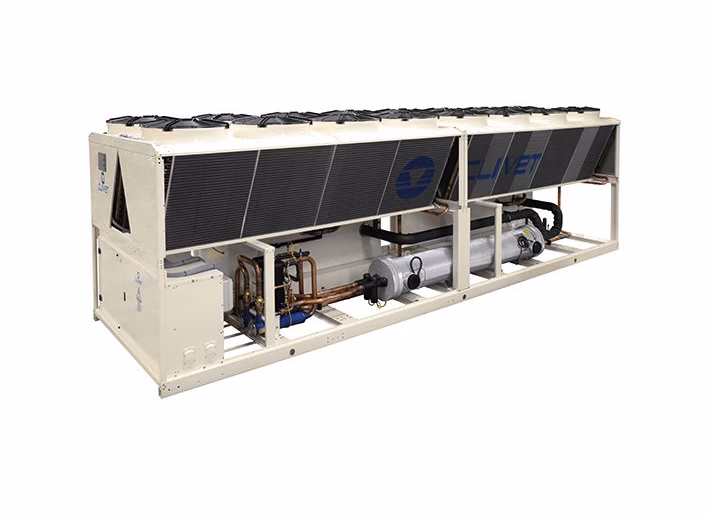 Jaka jest różnica między schłodzoną wodą a klimatyzacją?