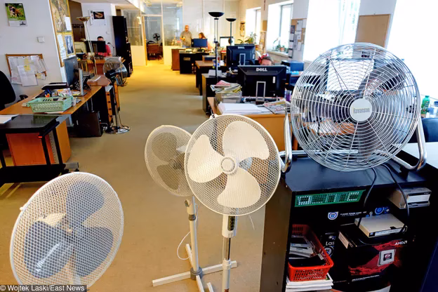 Czy woda z klimatyzacji jest toksyczna?