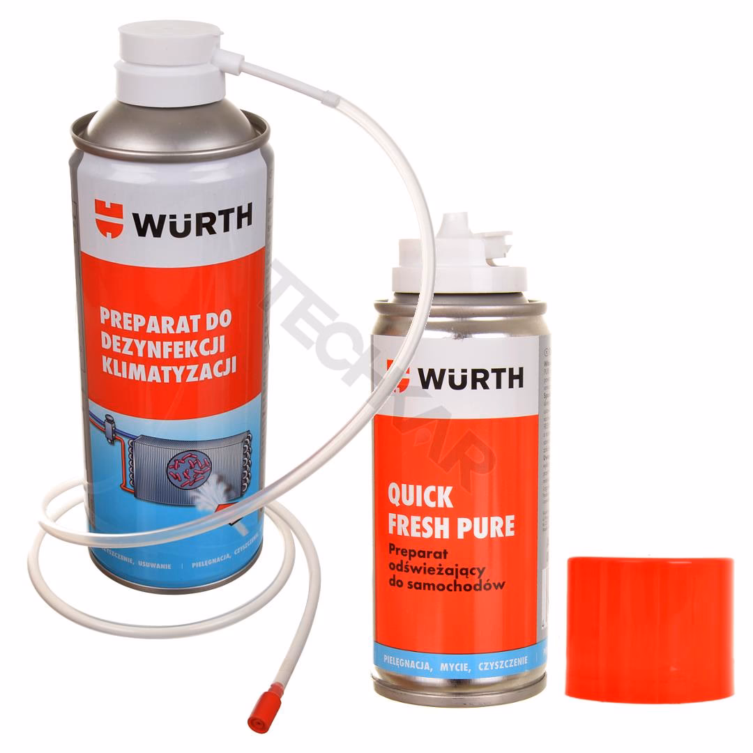 Jaki jest najlepszy preparat do odgrzybiania klimatyzacji?