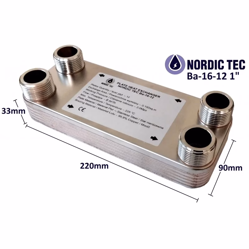 Jaka jest różnica pomiędzy wymiennikiem ciepła a grzejnikiem?