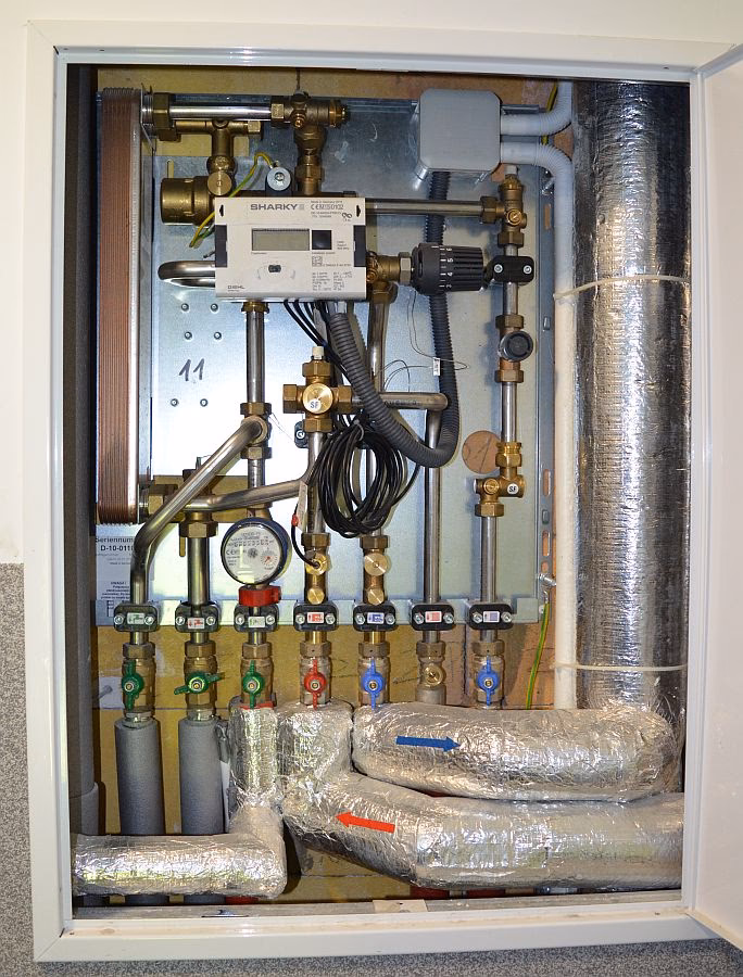 Jak dobrać wymiennik ciepła do sieci miejskiej?