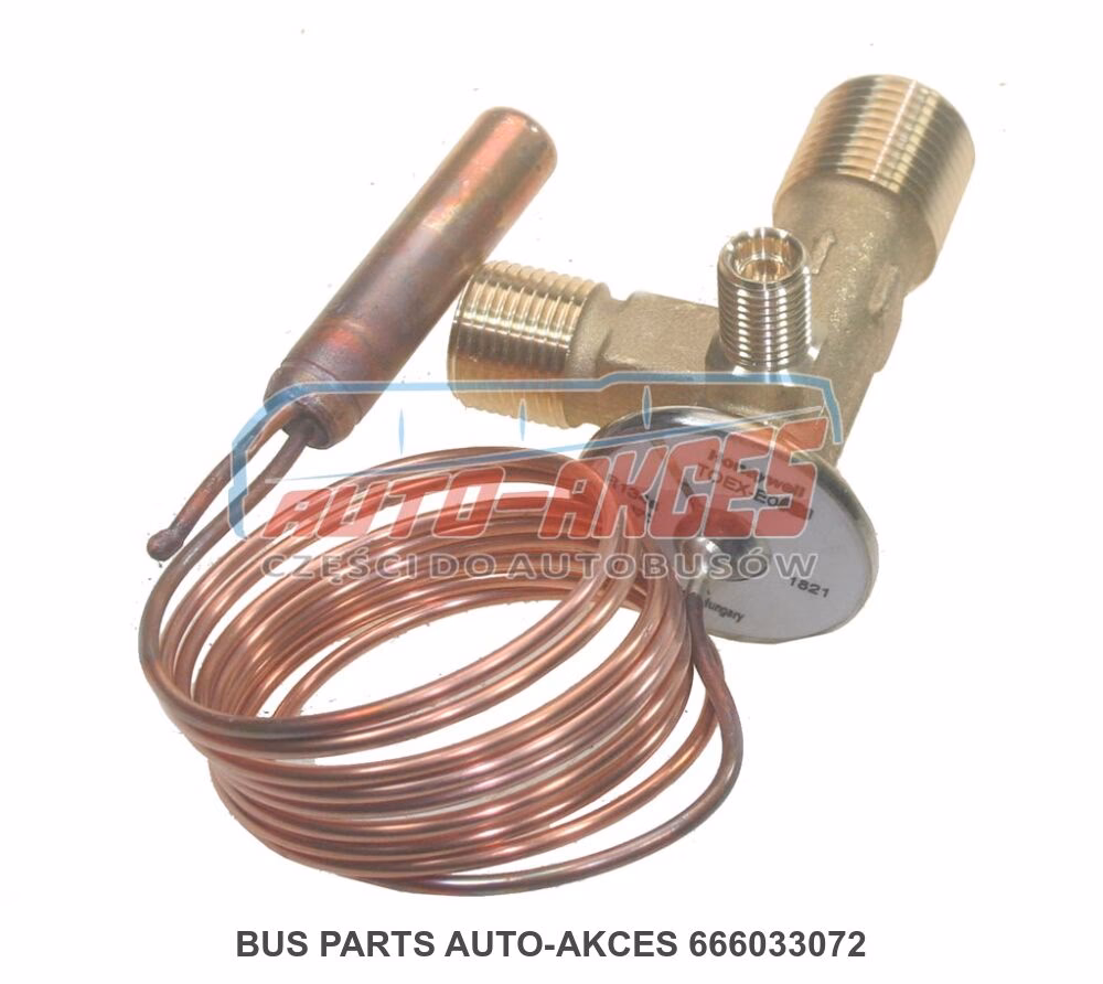 Jakie są objawy uszkodzonego zaworu rozprężnego w klimatyzacji?