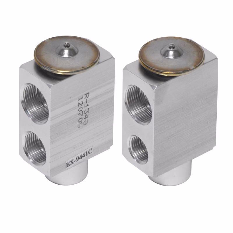 Ile kosztuje wymiana zaworu rozprężnego klimatyzacji?