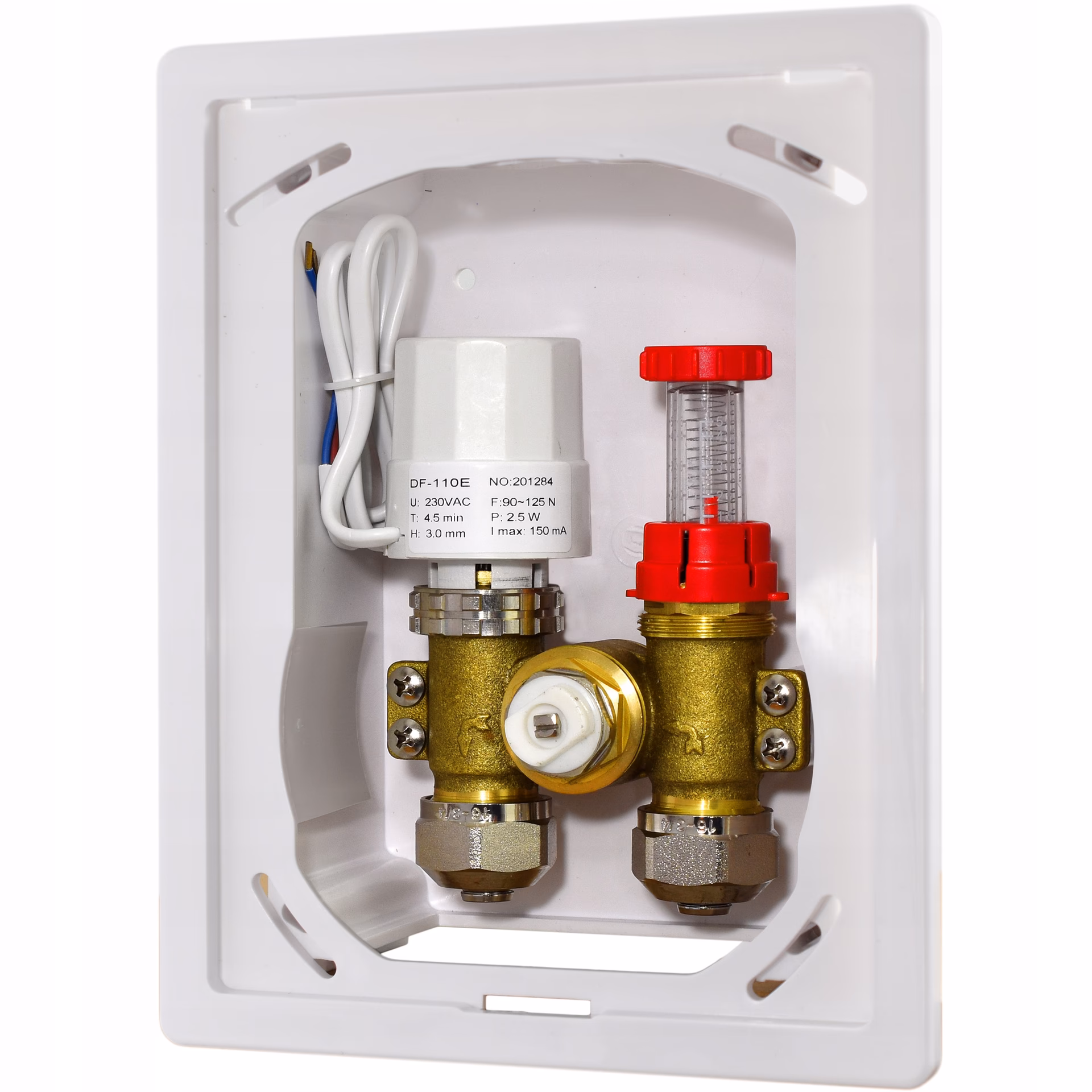 Jak powinien być ustawiony zawór termostatyczny?