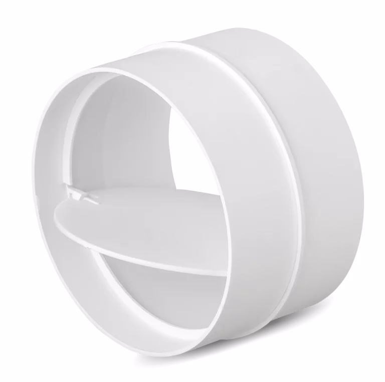 Kiedy należy stosować zawór zwrotny w wentylacji?